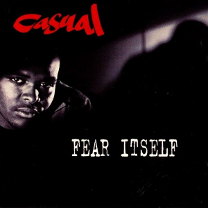 Casual - Fear Itself  Red in the group OUR PICKS / Record Store Day / RSD24 at Bengans Skivbutik AB (5519438)