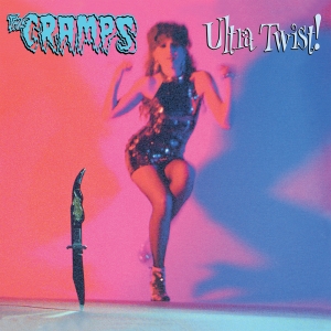 The Cramps - Ultra Twist  Pink Purple i gruppen VI TIPSAR / Record Store Day / RSD24 hos Bengans Skivbutik AB (5519440)