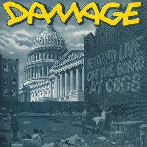 Damage - Recorded Live Off The Board At Cbgb i gruppen VI TIPSAR / Record Store Day / RSD24 hos Bengans Skivbutik AB (5519442)