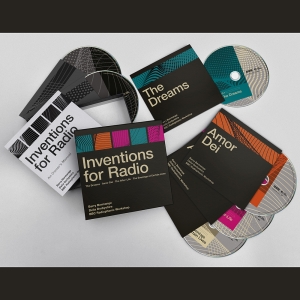 Delia Derbyshire - Inventions For Radio i gruppen VI TIPSAR / Record Store Day / RSD24 hos Bengans Skivbutik AB (5519445)