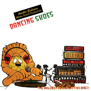 Mikey Dread - Dancing Shoes   Don't Red Green Random i gruppen VI TIPSAR / Record Store Day / RSD24 hos Bengans Skivbutik AB (5519447)
