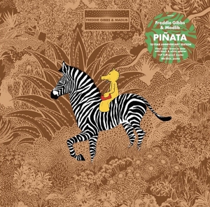 Freddie Gibbs & Ma - Pinata  Green Clear White i gruppen ÖVRIGT / Korr_grupp / Art.under.overvak250318 hos Bengans Skivbutik AB (5519449)