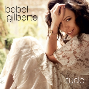Bebel Gilberto - Tudo  White i gruppen VINYL / Pop-Rock hos Bengans Skivbutik AB (5519453)