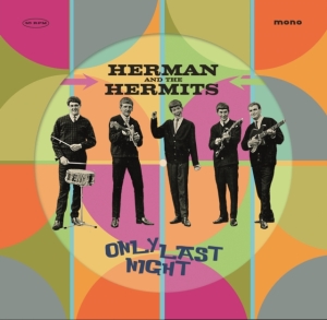 Herman's Hermits - Only Last Night i gruppen VI TIPSAR / Record Store Day / RSD24 hos Bengans Skivbutik AB (5519461)