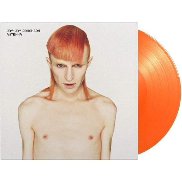 Jay-Jay Johanson - Antenna i gruppen VINYL / Pop-Rock hos Bengans Skivbutik AB (5519471)
