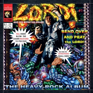 Lordi - Bend Over And Pray The Lord i gruppen VI TIPSAR / Record Store Day / RSD24 hos Bengans Skivbutik AB (5519476)