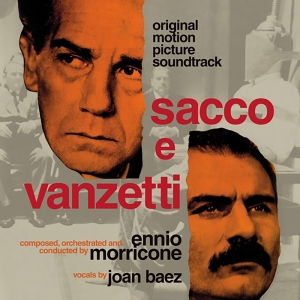 Ennio Morricone - Sacco E Vanzetti Ost i gruppen VI TIPSAR / Record Store Day / RSD24 hos Bengans Skivbutik AB (5519483)
