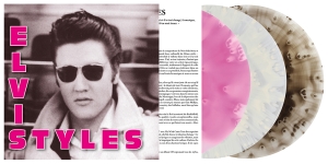 Elvis Presley - Elvis Styles i gruppen VI TIPSAR / Record Store Day / RSD24 hos Bengans Skivbutik AB (5519491)