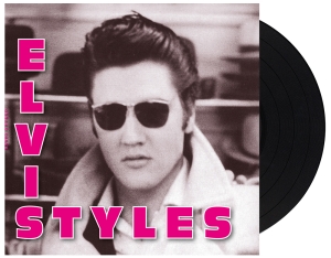 Elvis Presley - Elvis Styles i gruppen VI TIPSAR / Record Store Day / RSD24 hos Bengans Skivbutik AB (5519492)