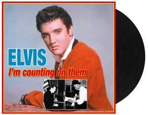 Elvis Presley - I'm Counting On Them: Otis Blackwell & D i gruppen VI TIPSAR / Record Store Day / RSD24 hos Bengans Skivbutik AB (5519494)