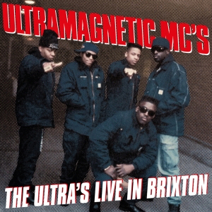 Ultramagnetic Mc's - The Ultra's Live In Brixton i gruppen VI TIPSAR / Record Store Day / rsd-rea24 hos Bengans Skivbutik AB (5519503)