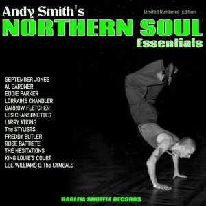 Various - Andy Smith's Northern Soul Essentials i gruppen VINYL / Nyheter / RnB-Soul,Samlingar hos Bengans Skivbutik AB (5519511)