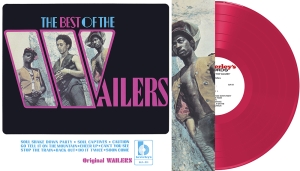 The Wailers - The Best Of The Wailers i gruppen VI TIPSAR / Record Store Day / rsd-rea24 hos Bengans Skivbutik AB (5519514)