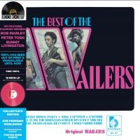 Wailers - The Best Wailers (Pink) (Rsd 2024) i gruppen VINYL / Toppsäljare hos Bengans Skivbutik AB (5519514)
