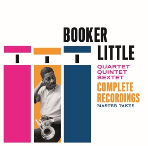 Booker Little - Quartet-Quintet-Sextet. Complete Recordi i gruppen CD / Jazz hos Bengans Skivbutik AB (5519529)