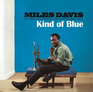 Miles Davis - Kind Of Blue i gruppen VI TIPSAR / Fredagsreleaser / Fredag Den 29:e Mars 2024 hos Bengans Skivbutik AB (5519530)