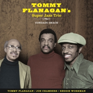 Tommy Flanagan's Super Jazz Trio - Condado Beach i gruppen VI TIPSAR / Fredagsreleaser / Fredag Den 29:e Mars 2024 hos Bengans Skivbutik AB (5519537)