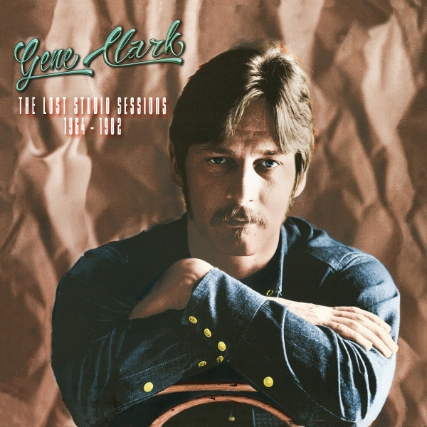 Gene Clark - The Lost Studio Sessions 1964-1982 i gruppen VINYL / Pop-Rock hos Bengans Skivbutik AB (5519548)
