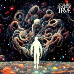 Love Sex Machine - Trve i gruppen CD / Hårdrock hos Bengans Skivbutik AB (5519573)