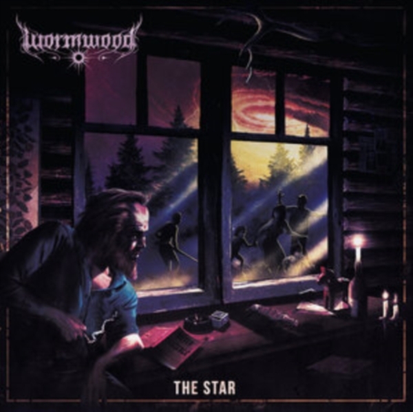 Wormwood - The Star (2Lp Purple Vinyl) i gruppen VINYL / Toppsäljare hos Bengans Skivbutik AB (5519588)