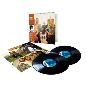 Abba - Waterloo (2Lp Half Speed Master 50th Anniversary Edition) i gruppen VI TIPSAR / Mest populära vinylklassiker hos Bengans Skivbutik AB (5519606)