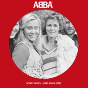 Abba - Honey Honey (English) / King Kong S i gruppen ÖVRIGT / Kommande produkter - 10 procent hos Bengans Skivbutik AB (5519609)