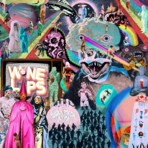 Wine Lips - Super Mega Ultra i gruppen VI TIPSAR / Fredagsreleaser / 2025-10-31 hos Bengans Skivbutik AB (5519613)