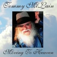 Mclain Tommy - Moving To Heaven (Heavenly Blue Vin i gruppen VI TIPSAR / Record Store Day / RSD24 hos Bengans Skivbutik AB (5519618)