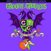 Groovie Ghoulies The - 40 Years Of Kepi & The Groovie Ghou i gruppen VI TIPSAR / Record Store Day / RSD24 hos Bengans Skivbutik AB (5519619)