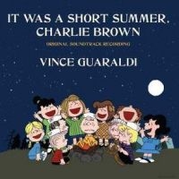 Guaraldi Vince - It Was A Short Summer, Charlie Brow i gruppen VI TIPSAR / Record Store Day / RSD24 hos Bengans Skivbutik AB (5519636)