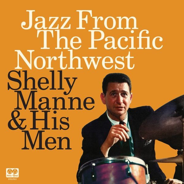 Shelly Manne - Jazz From The Pacific Northwest i gruppen VINYL / Pop-Rock hos Bengans Skivbutik AB (5519679)