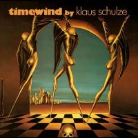 Schulze Klaus - Timewind i gruppen MUSIK / Dual Disc / Pop-Rock hos Bengans Skivbutik AB (5519680)