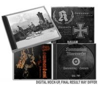 Minenwerfer - Heimkehr i gruppen ÖVRIGT / Kommande produkter - 10 procent hos Bengans Skivbutik AB (5519684)