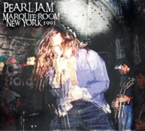 Pearl Jam - New York 1991 i gruppen ÖVRIGT / Kommande produkter - 10 procent hos Bengans Skivbutik AB (5519692)