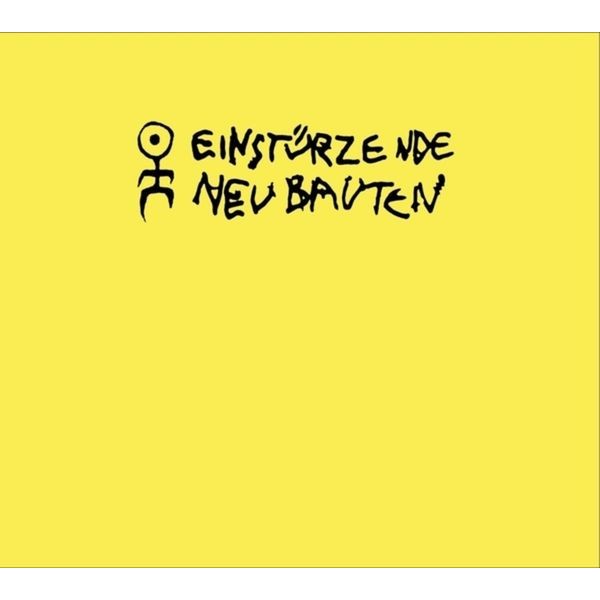Einstürzende Neubauten - Rampen (Apm: Alien Pop Music) (Yell i gruppen VINYL / Pop-Rock hos Bengans Skivbutik AB (5519694)