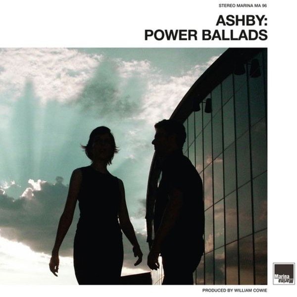 Ashby - Power Ballads i gruppen VINYL / Pop-Rock hos Bengans Skivbutik AB (5519696)
