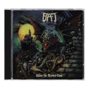 Bat - Under The Crooked Claw i gruppen ÖVRIGT / Övrigt / aub hos Bengans Skivbutik AB (5519705)