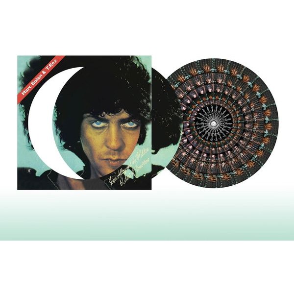 Bolan Marc & T. Rex - Zinc Alloy (50Th Anniversary Zoetro i gruppen VINYL / Pop-Rock hos Bengans Skivbutik AB (5519719)