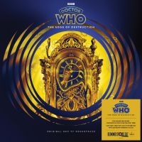 Doctor Who - Doctor Who: The Edge Of Destruction i gruppen VI TIPSAR / Record Store Day / RSD24 hos Bengans Skivbutik AB (5519722)