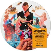 Lulu - James Bond - The Man With The Golde i gruppen VI TIPSAR / Record Store Day / RSD24 hos Bengans Skivbutik AB (5519723)