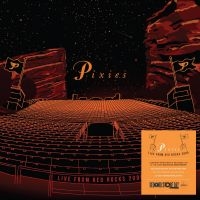 Pixies - Live From Red Rocks 2005 (140G Oran i gruppen VI TIPSAR / Record Store Day / RSD24 hos Bengans Skivbutik AB (5519724)