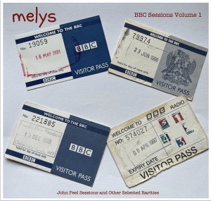 Melys - Bbc Sessions Vol 1 (John Peel Sessi i gruppen VI TIPSAR / Record Store Day / RSD24 hos Bengans Skivbutik AB (5519748)