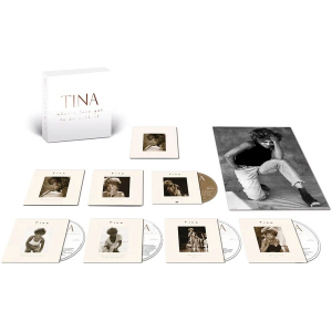 Tina Turner - What's Love Got To Do With It i gruppen Minishops / Tina Turner hos Bengans Skivbutik AB (5519758)