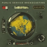 Public Service Broadcasting - Gagarin i gruppen VI TIPSAR / Record Store Day / RSD24 hos Bengans Skivbutik AB (5519762)