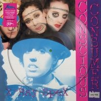 X-Ray Spex - Conscious Consumer (Picture Disc) i gruppen VI TIPSAR / Record Store Day / RSD24 hos Bengans Skivbutik AB (5519763)