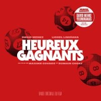The Liminanas & David Menke - Heureux Gagnants (Ost) i gruppen VI TIPSAR / Record Store Day / RSD24 hos Bengans Skivbutik AB (5519771)