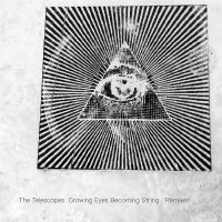 The Telescopes - Growing Eyes Becoming String (Remix i gruppen VI TIPSAR / Record Store Day / RSD24 hos Bengans Skivbutik AB (5519781)