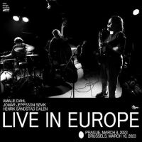Dahlamalie Henrik Sandstad Dalen - Live In Europe i gruppen MUSIK / Dual Disc / Jazz hos Bengans Skivbutik AB (5519795)