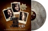 Crosby Nash & Young - Gang Of Three The (Marbled Vinyl Lp i gruppen VI TIPSAR / Fredagsreleaser / Fredag Den 22:a Mars 2024 hos Bengans Skivbutik AB (5519806)
