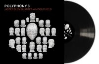 Jasper Blom Quartet - Polyphony 3 (Black Vinyl Lp) i gruppen VI TIPSAR / Fredagsreleaser / Fredag Den 15:e Mars 2024 hos Bengans Skivbutik AB (5519807)